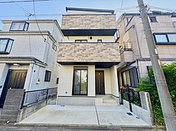 志木市中宗岡の家