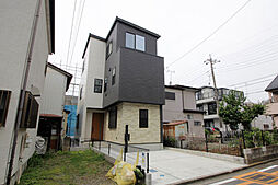 ふじみ野市大原の家