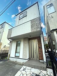 川崎市宮前区南平台の家
