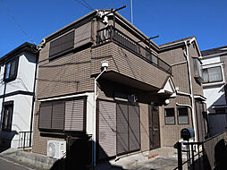 日野市旭が丘の家