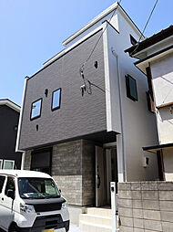 ふじみ野市大原の家