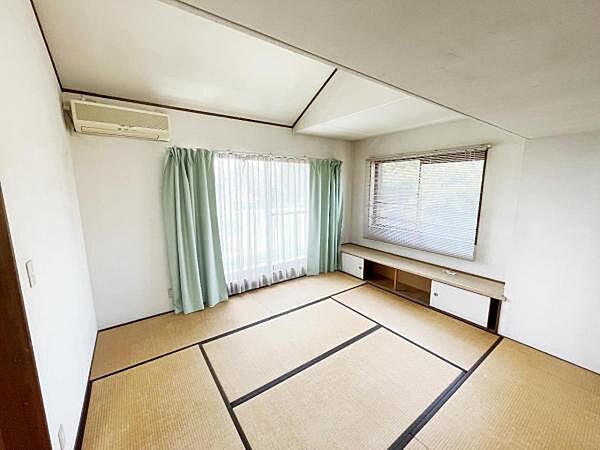寝室