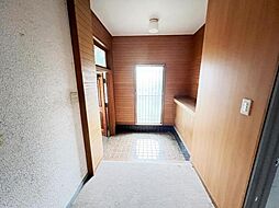 玄関の画像