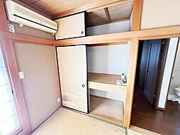 寝室の画像