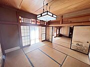 寝室にもご利用いただける居室スペースです。