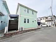 間取はファミリーにもおすすめ4LDKの戸建です。