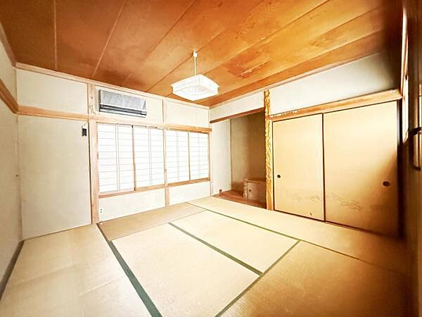 寝室