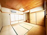 寝室にもご利用いただける居室スペースです。