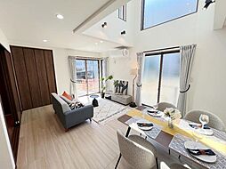 リビング/ダイニングの画像