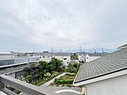 お住まいからの眺望です。