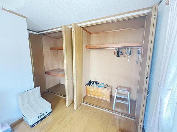 寝室を拡大表示