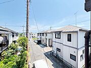お住まいからの眺望です。