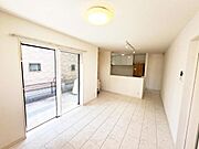 リビングダイニングになります。ご家族そろっての素敵な空間になりそうですね。