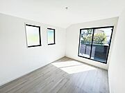 寝室にもご利用いただける居室スペースです。