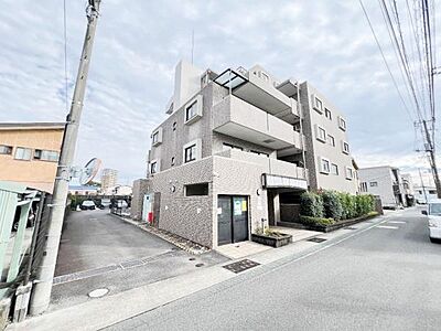 外観:現地写真です。 外観:現地写真です。