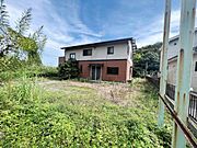 敷地は広々約200坪ございます。