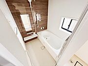 お風呂でほっとひといき。1日の疲れを癒しましょう。