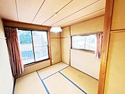 子供部屋にもちょうど良い大きさのお部屋です。