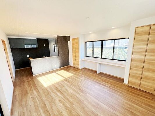 リビング/ダイニング 小田原市中新田 戸建　2号棟