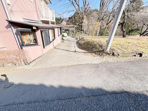駐車場を拡大表示