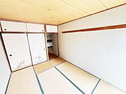 寝室にもご利用いただける居室スペースです。