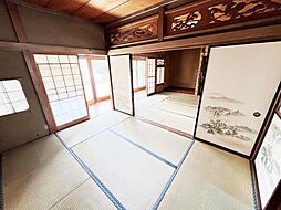 寝室の画像