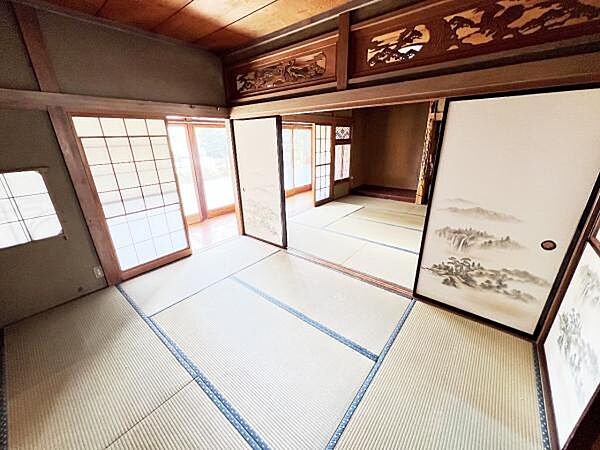寝室