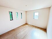 子供部屋にもちょうど良い大きさのお部屋です。