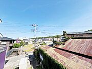お住まいからの眺望です。