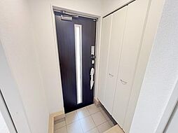 玄関の画像