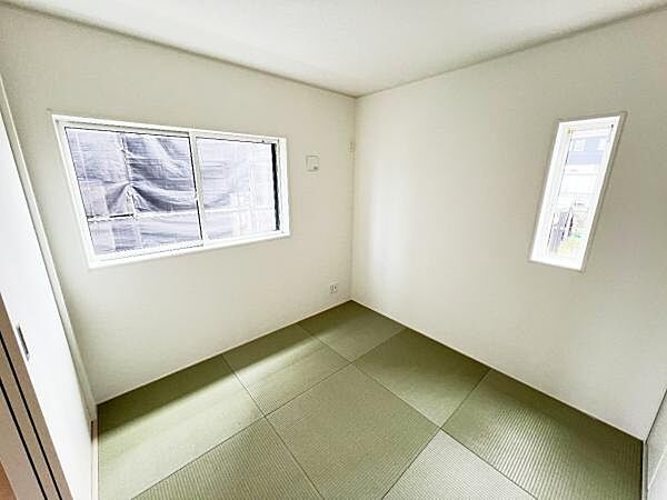 和室を拡大表示