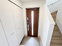 玄関の画像