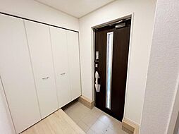 玄関の画像