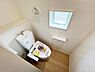 トイレ：ほっと安らげるトイレ空間です。