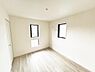 子供部屋：子供部屋にもちょうど良い大きさのお部屋です。