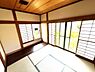 和室：一部屋あるとうれしい和室。客間、晩酌、家族団らんなど色々使えますね。