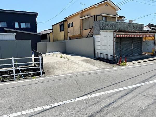 駐車場を拡大表示