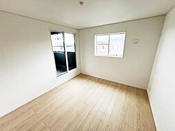 寝室の画像