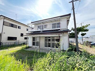 外観:現地写真です。 外観:現地写真です。