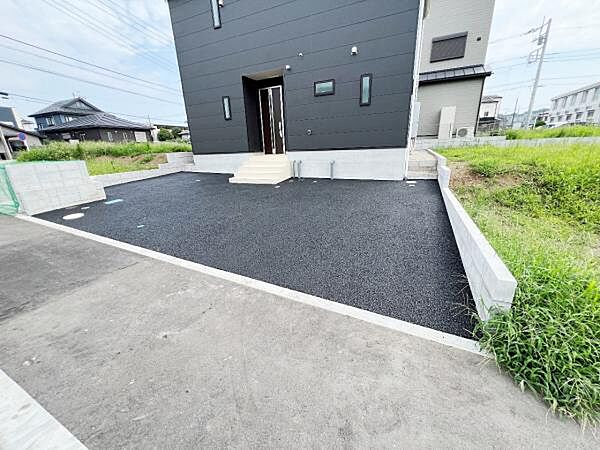 駐車場を拡大表示