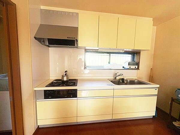 キッチンを拡大表示