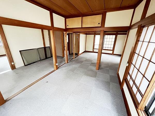 寝室