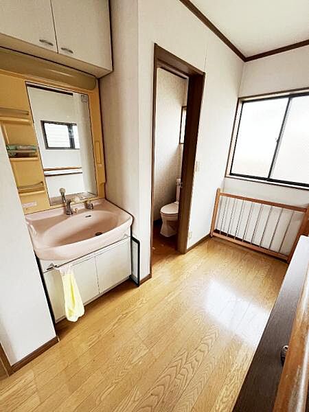 室内を拡大表示