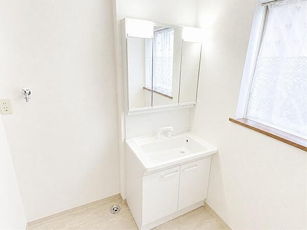 洗面を拡大表示