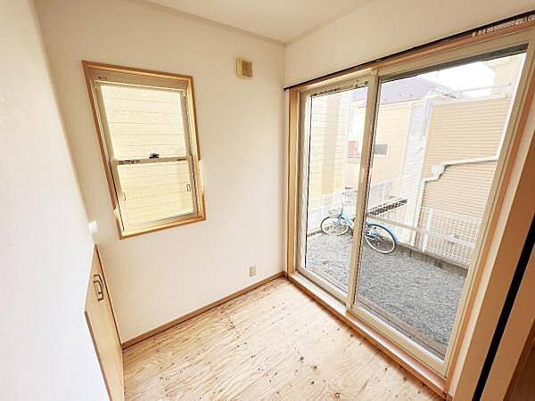 室内を拡大表示