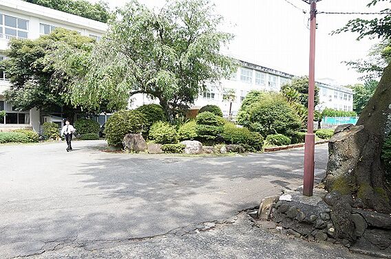 小田原市立城南...