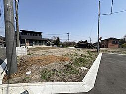 秦野市渋沢　建築条件付売地　No.2