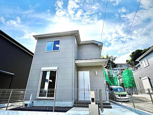 外観 伊勢原市沼目4丁目 戸建　2号棟