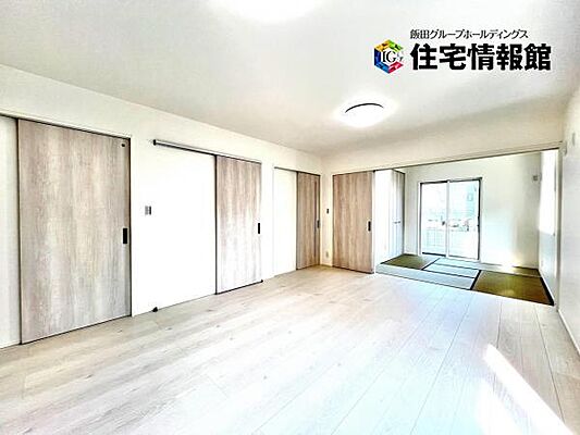 リビング/ダイニング 伊勢原市沼目4丁目 戸建　1号棟