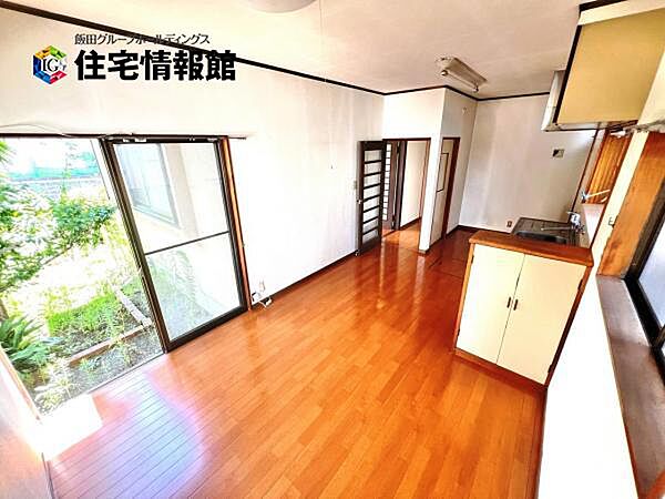 キッチンを拡大表示